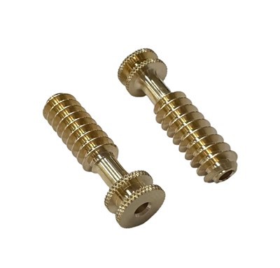 Месингови части