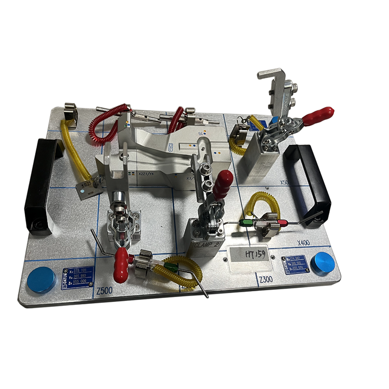 Приспособление за автоматична проверка